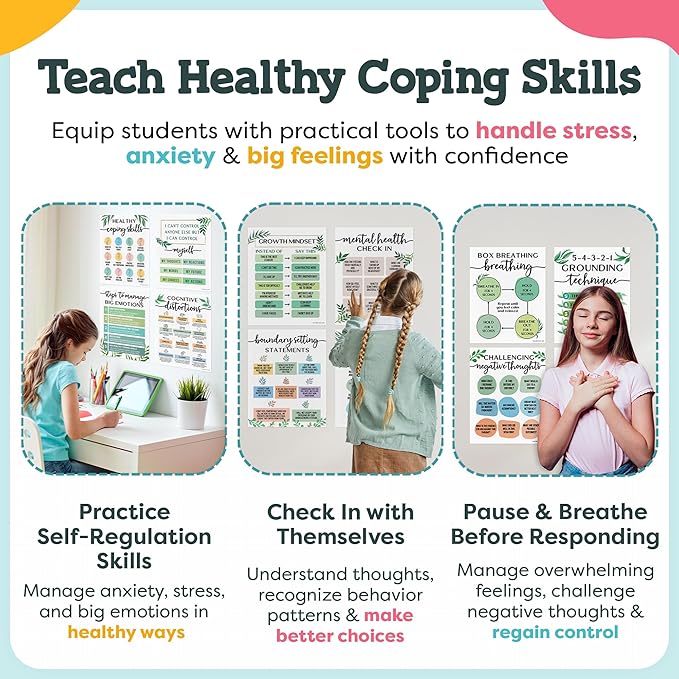 Mental Health Posters - Image 3