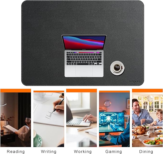 Mydours 40"x28" Large Desk Mat - Image 5