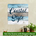 Custom Sign, Custom Street Sign, 11 Font Colors, 13 Font Styles, 4 Hole Options - Image 4