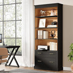 Tribesigns Way to Origin 2-Drawer Vertical File Cabinet - Image 4