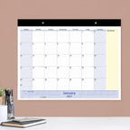 AT-A-GLANCE® QuickNotes® 2027 Monthly Desk Pad Calendar, Standard, 21 3/4" x 17"