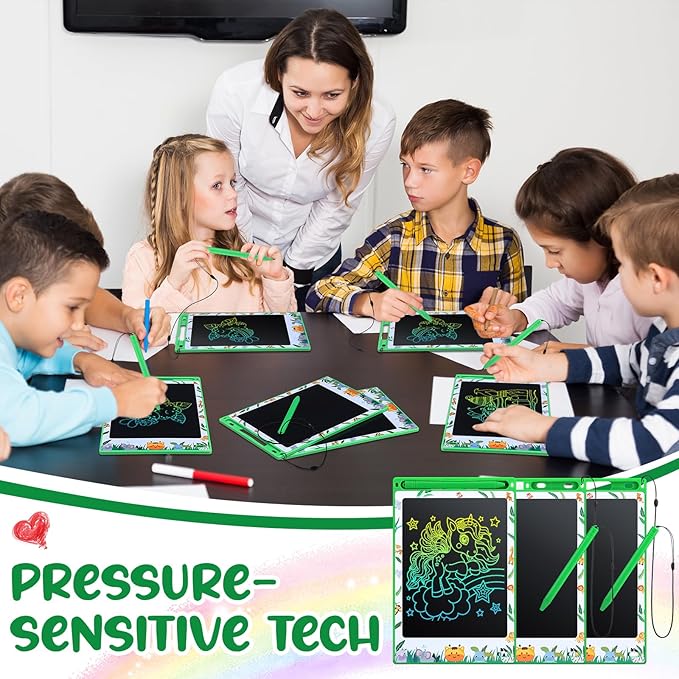 Zhehao 20 Pack LCD Writing Tablet - Image 6