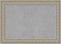 Amanti Art Silver Framed Magnetic Board 31x43 Large Vision Board by AmantiArt