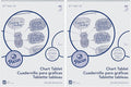 Pacon® Chart Tablet, 25 Sheets by Pacon