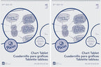 Pacon® Chart Tablet, 25 Sheets by Pacon