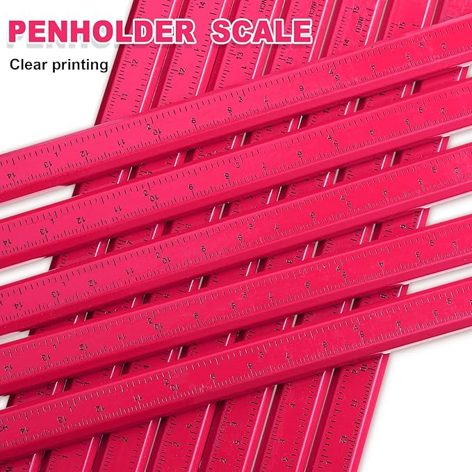 Honoson 200 Pcs Flat Construction Pencils - Image 3