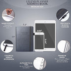 Legend Planner Address Book - Image 2