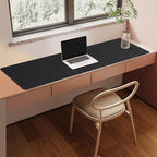 Mydours Ultra-Long 51.2" x 15.7" PU Leather Desk Pad - Image 4