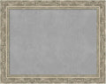 Amanti Art Silver Framed Magnetic Board 22x28 Medium Vision Board by AmantiArt