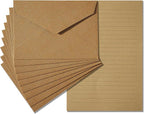 Tuhangcc Stationery Writing Paper and Envelopes Set by Tuhangcc