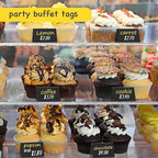 PigPotParty 4"x3" Mini Chalkboard Signs - Image 7
