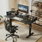 Agilestic Glass Standing Desk - Image 2
