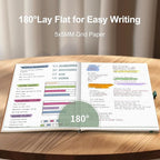 AHGXG Graph Paper Notebook - Image 5
