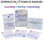Mind Brain Emotion 52 Essential Gratitude Attitude: Journal & Conversation - Image 2
