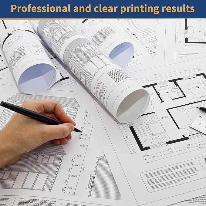 Wide Format Paper Roll - Image 3