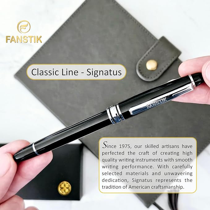 FANSTIK, Customized Fountain pen - Image 8