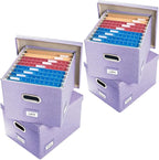 PRANDOM File Organizer Box by Prandom