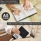 AHGXG Graph Paper Notebook - Image 5