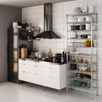 Regal Altair 14" Deep x 30" Wide x 86" Height Wire Shelving Kit | 10-Tier | NSF - Image 2