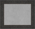 Amanti Art Black Framed Magnetic Board 21x25 Small Vision Board by AmantiArt