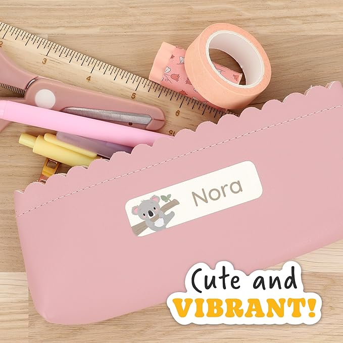 Large Name Labels for Kids - Image 6