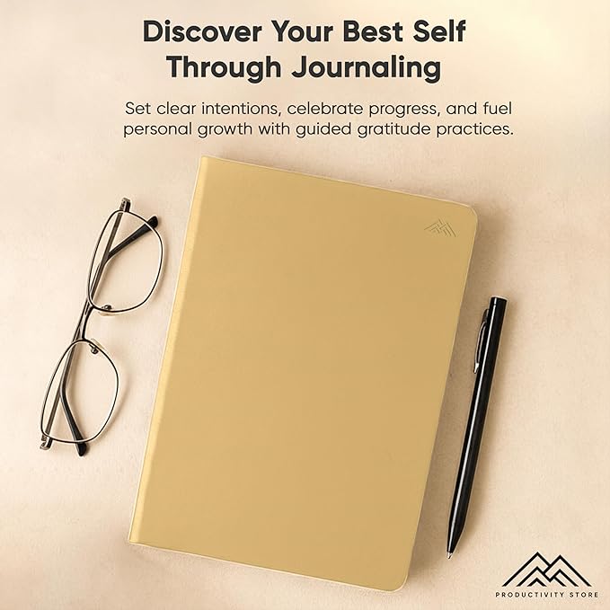 Gratitude & Self-Care Journal - Image 2