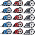 WISOPTUS 15PCS White Correction Tape by WISOPTUS