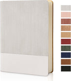 TSFPapier Lined Journal Notebook by TSFPapier