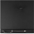 At-a-Glance Loose-Leaf Desk Calendar Base for 3.5 x 6 Inch Page Size, Black (E17-00)