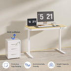 FLEXISPOT Comhar Electric Standing Desk - Image 9