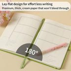 Crein Lynh 2025-2027 Premium Planner, Weekly & Monthly Calendar Planner - Image 3