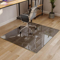 Koonmi Tempered Glass Chair Mat