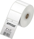 3" x 2" Thermal Labels | 6 Rolls | 7440 Labels | fits Zebra, Offnova Thermal - Image 2