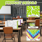 Cinrobiye 24 Pcs Inspirational Privacy Folders Standard - Image 3