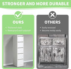 OPTYMIRA Metal File Cabinet - Image 5