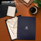 Full Grain Leather Portfolio - Image 7