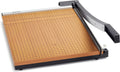 X-ACTO 15" x 15" Heavy Duty Paper Trimmer, Commercial Grade, Guillotine Paper Cutter - Cuts Paper, Film, Photographs with Precision