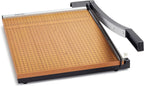 X-ACTO 15" x 15" Heavy Duty Paper Trimmer, Commercial Grade, Guillotine Paper Cutter - Cuts Paper, Film, Photographs with Precision