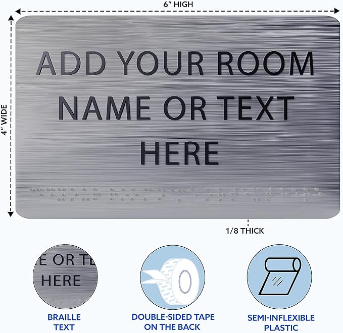 ADA CENTRAL SIGNS - Image 3