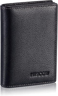 Leather Business Card Case Holder by HISCOW