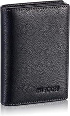 Leather Business Card Case Holder by HISCOW