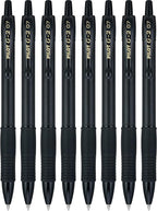 Pilot, G2 Edge Premium Gel Roller Pens, Fine Point 0.7 mm, Gel Pens Black Ink - Image 6