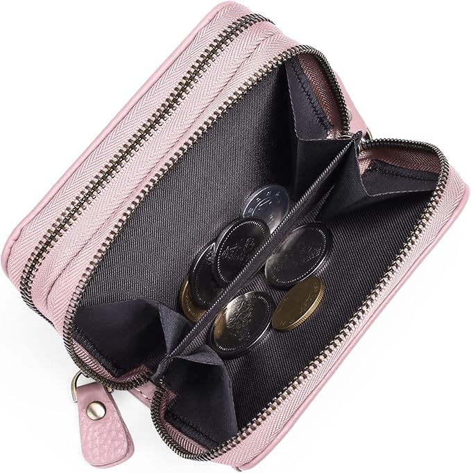 GOIACII Small Genuine Leather Wallet - Image 7