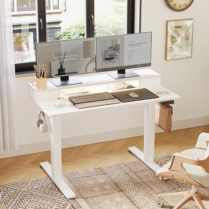Claiks Electric Standing Desk - Image 2
