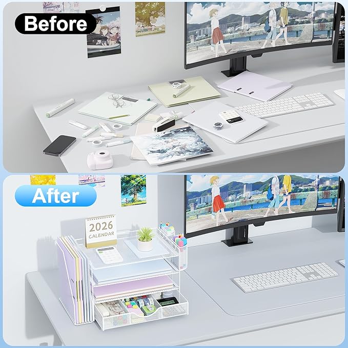gianotter Desk Organizers and Accessories - Image 2