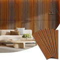 acoustic wood panels for wall 47.24" x 12.79", main product view