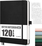 AHGXG Bullet Dotted Journal by AHGXG