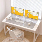 DAWNTREES Desk Mat Protector, PU Leather Desk Pad, Non Slip, Large Mouse Pad - Image 7