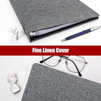 Vienrose 3 Ring Binder 1 Inch Round Rings - Image 8