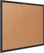 Quartet Cork Board, Bulletin Board - Image 4